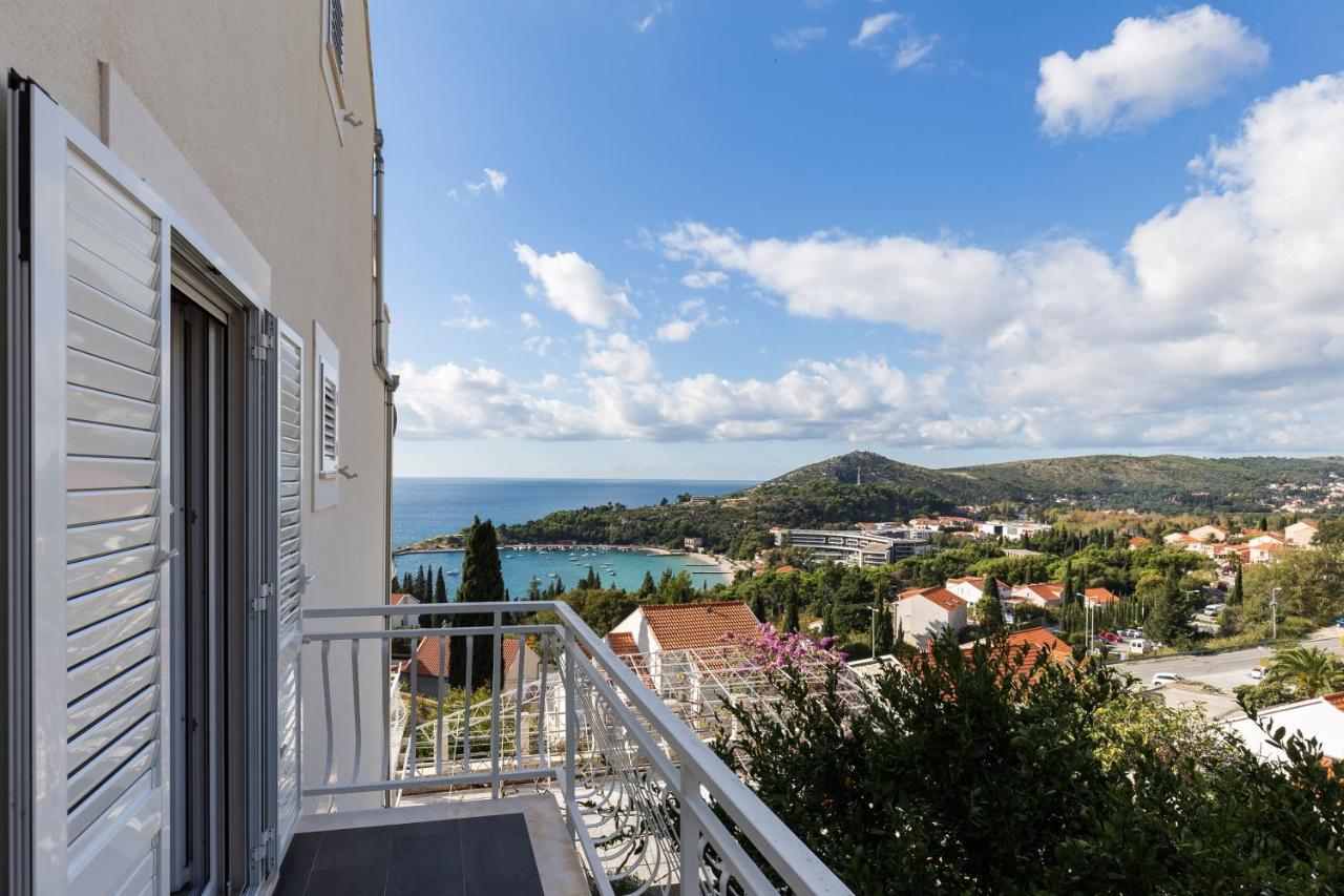 Apartments Villa Enzian Mlini Kamer foto